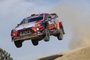 Dani Sordo im Anflug zum zweiten Sieg