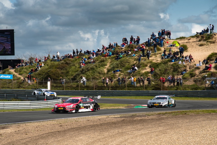 Zandvoort fliegt für 2019 aus dem Kalender