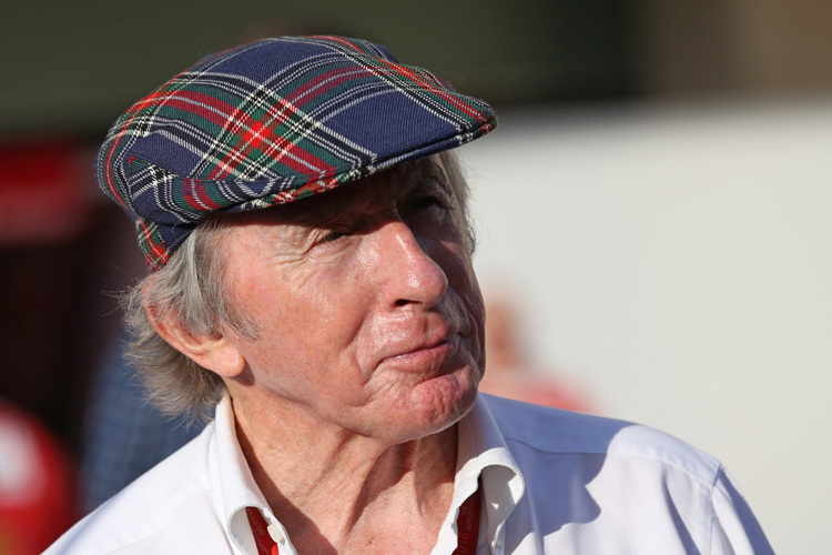 Jackie Stewart: «Die WM wurde vom Auftauchen des Max Verstappen überstrahlt, sonst war sie nicht sehr interessant»