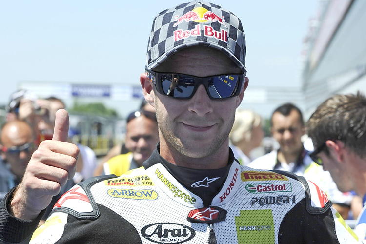 Brünn-Sieger Jonathan Rea