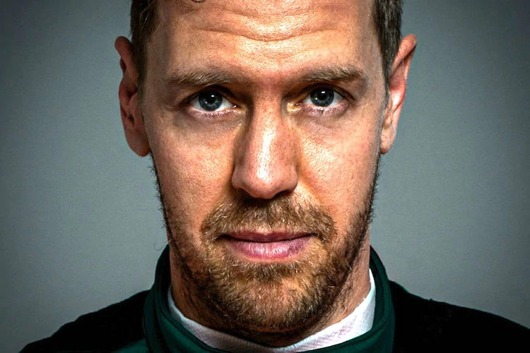 Sebastian Vettel