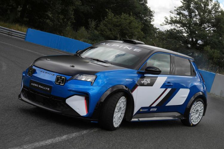 Eine professionelle Organisation und viel Preisgeld: Die A290-Trophy soll für Rallyetalente ein Sprungbrett in den professionellen Sport sein