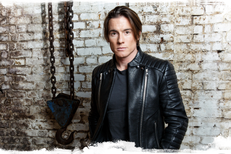 James Toseland erfand seine eigene Therapie