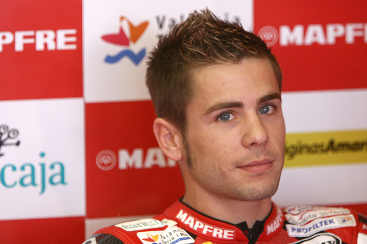 Alvaro Bautista will die WM-Führung ausbauen