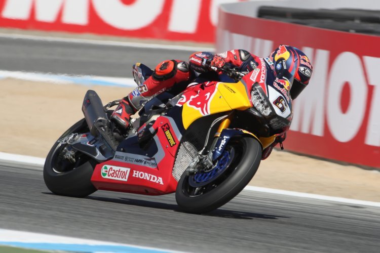 Stefan Bradl bekommt einen neuen Teamkollegen bei Red Bull Honda