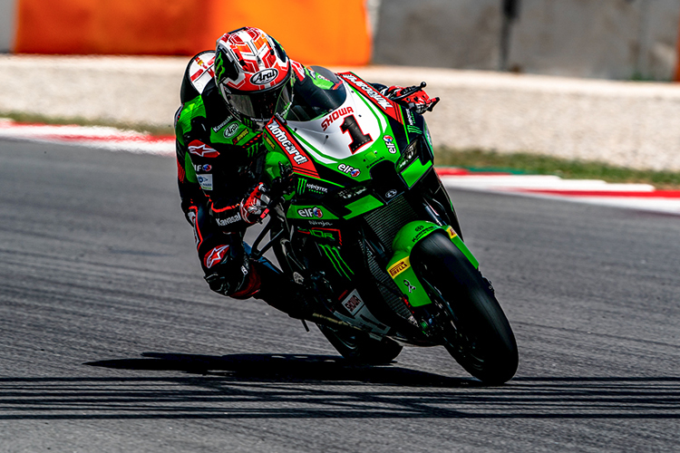 Jonathan Rea