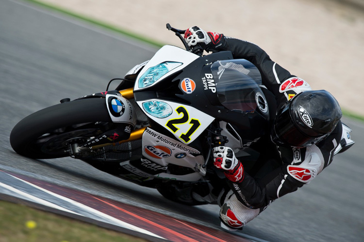 Markus Reiterberger in Portimao