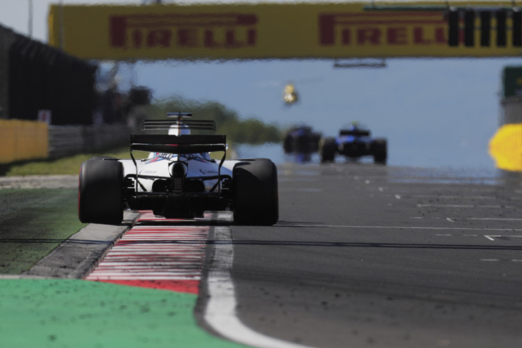 Paul di Resta will zurück ins Formel-1-Cockpit