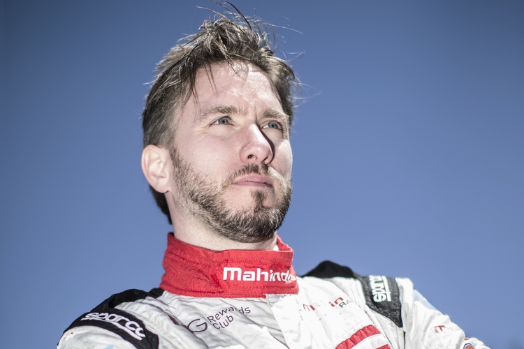 Nick Heidfeld: «Es wurde aber nur über das Qualifying geredet»