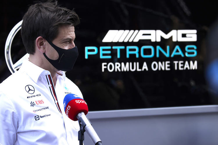 Toto Wolff