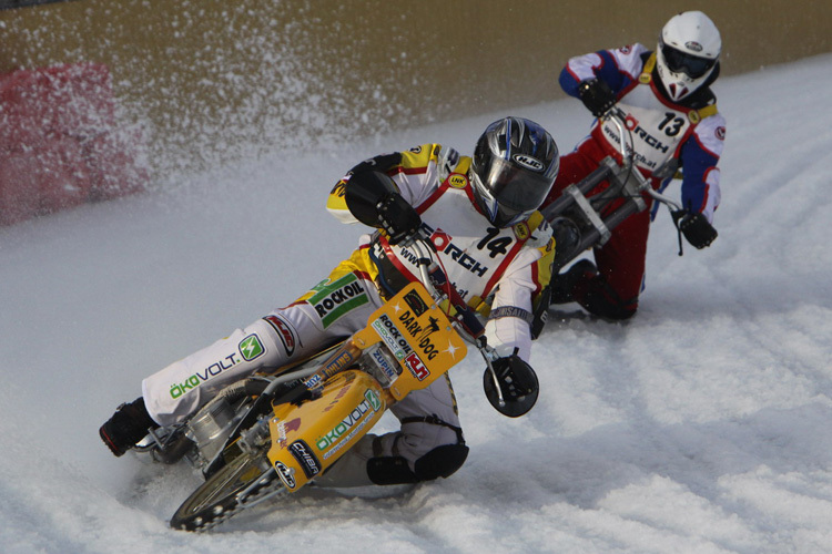Stefan Pletschacher fährt 2011 wieder Grand Prix