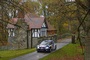 Leader Sébastien Ogier auf der Prüfung «Chirk Castle»