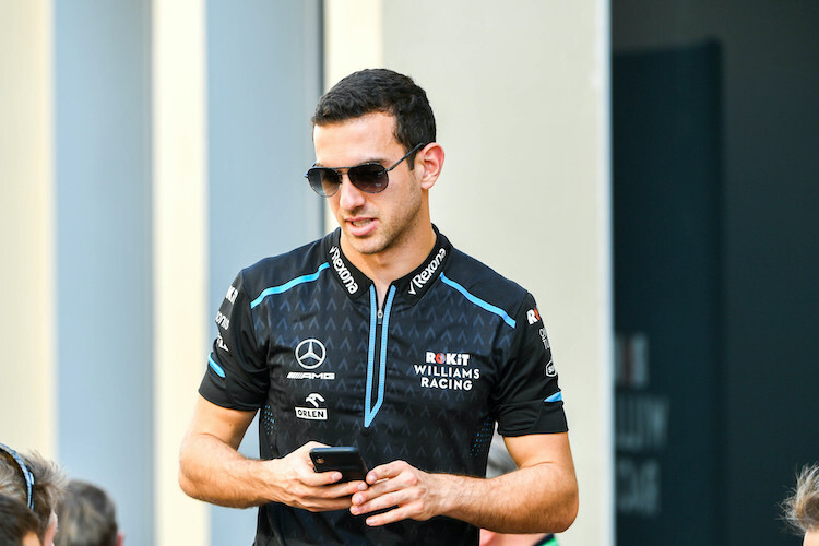 Nicholas Latifi