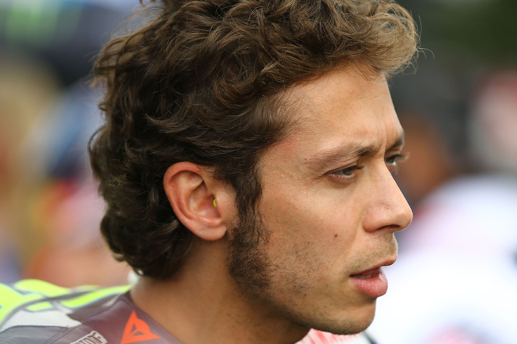 Valentino Rossi