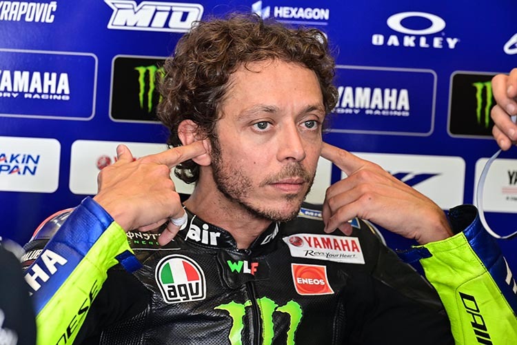 Valentino Rossi