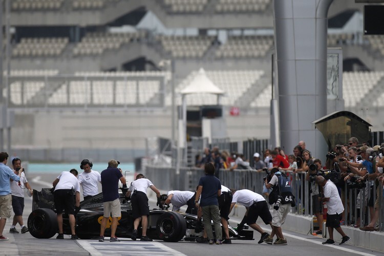 Gibt es erneut Probleme bei McLaren-Honda?