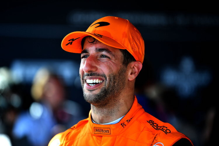 Daniel Ricciardo