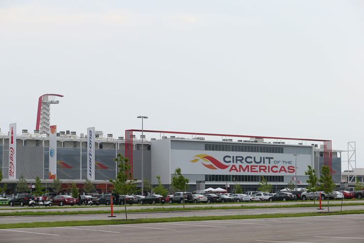 Der Circuit of the Americas ist zum dritten Mal MotoGP-Schauplatz