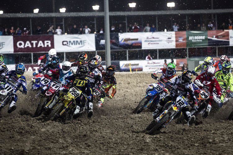 Der MXGP in Losail ist Vergangenheit