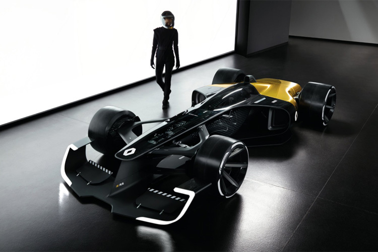 Der Renault R.S. 2027 Vision