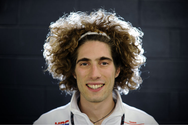 Marco Simoncelli ist unvergessen