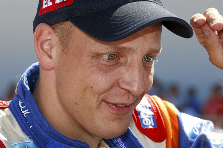 Bei der Rallye Australien will Hirvonen Sieg Nr. 3