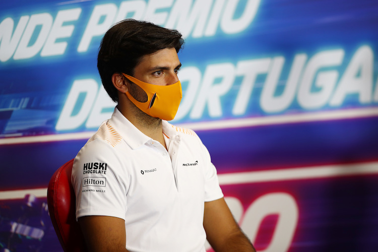 Carlos Sainz