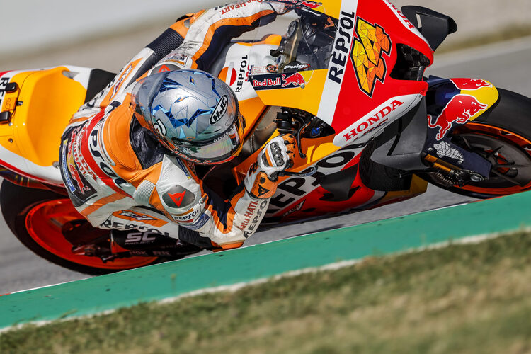 Pol Espargaró möchte auf dem Sachsenring zurück in die Spur finden