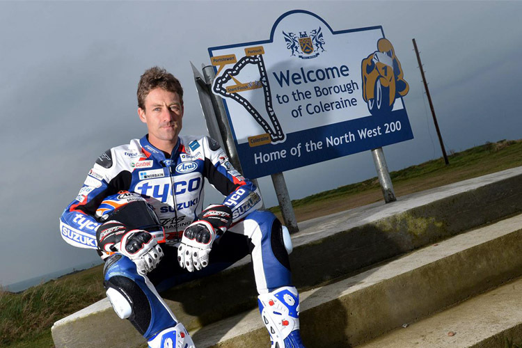Joshua Brookes North West 200