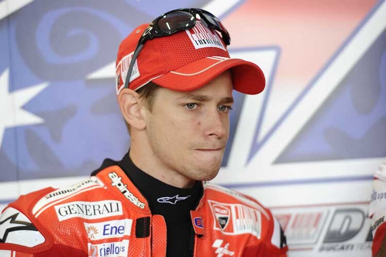 Casey Stoner