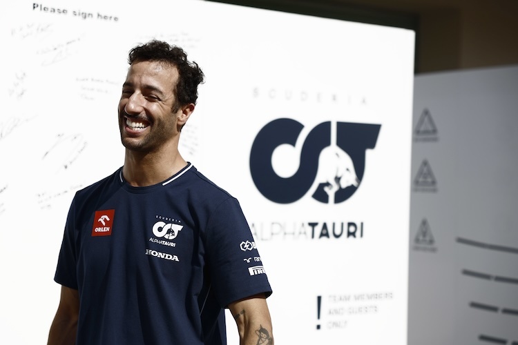 Daniel Ricciardo