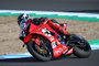 Zum ersten Mal in der WM zu sehen: Die neue Suzuki GSX-R1000R