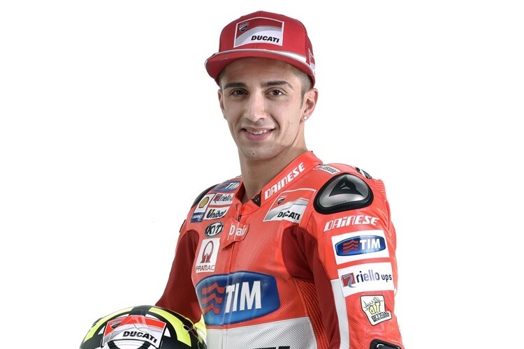 Andrea Iannone