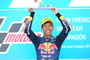 Der 17-jährige Kazuki Masaki