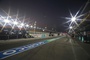Blick in die Boxengasse von Losail