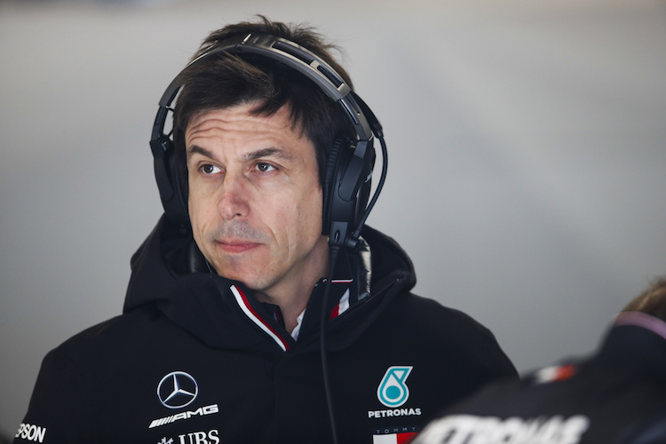 Toto Wolff