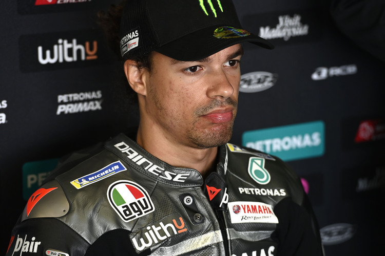 Franco Morbidelli ist einer der Favoriten auf den MotoGP-Titel 2021