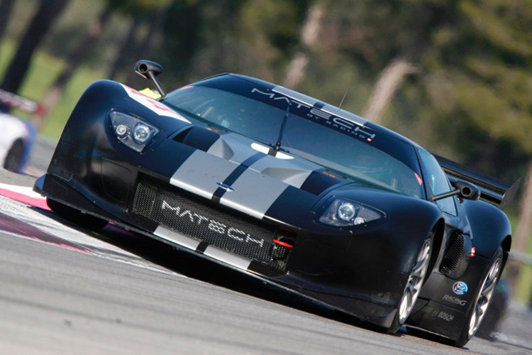 Matech Ford GT1