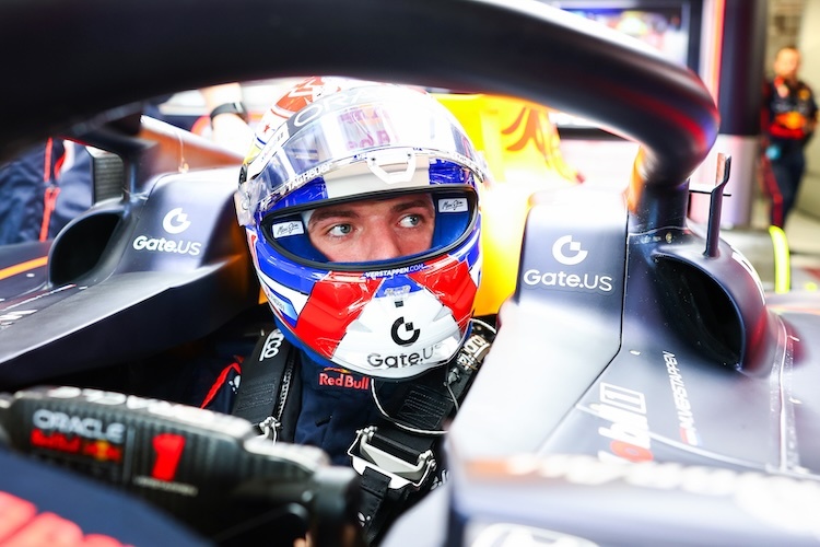 Max Verstappen