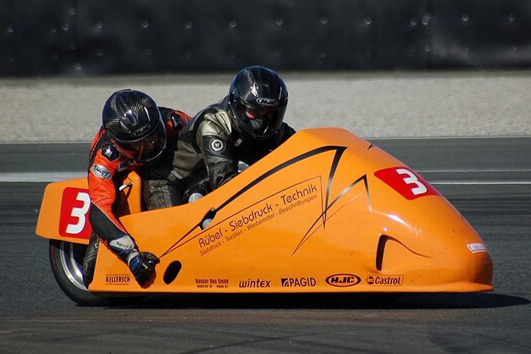 Eckart Rösinger und Andreas Kolloch in Val de Vienne