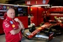 Ferrari-Teamchef Fred Vasseur
