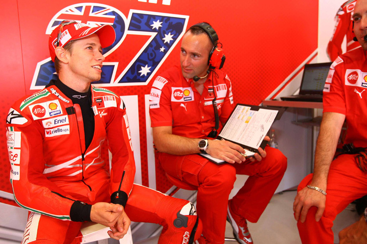 Casey Stoner