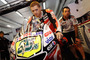 Stefan Bradl nimmt Mass auf der LCR-Honda