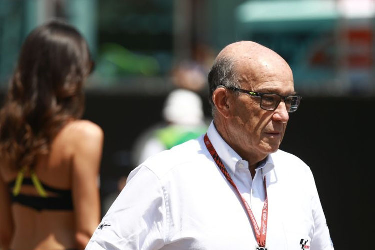 Dorna-CEO Carmelo Ezpeleta: «Ich habe nicht Bernie Ecclestones Qualitäten»