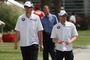 Robert Kubica und Nick Heidfeld