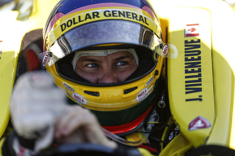 Jacques Villeneuve: «Racing ist mein Sauerstoff, ich muss einfach immer wieder Rennen fahren»