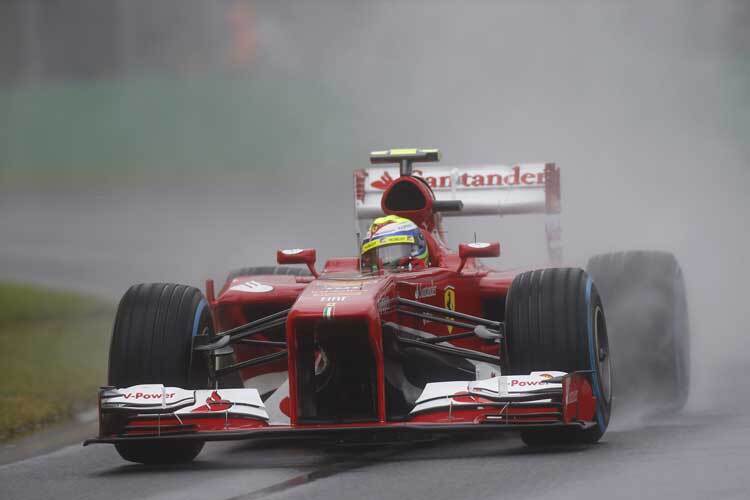 Felipe Massa hofft auf weitere Verbesserungen bei Ferrari