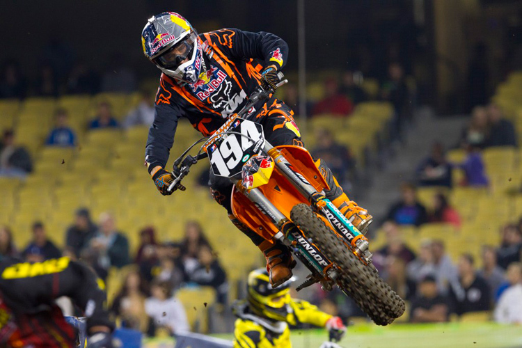 Ken Roczen: Bald auf einem SX-Podium?