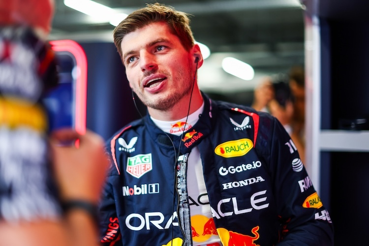 Max Verstappen