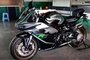 Die QJ SRK1000 in Benelli-Farben